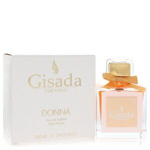 Gisada Donna by Gisada Eau De Toilette Spray 3.4 oz